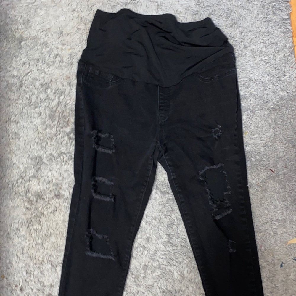 Maternity pants
